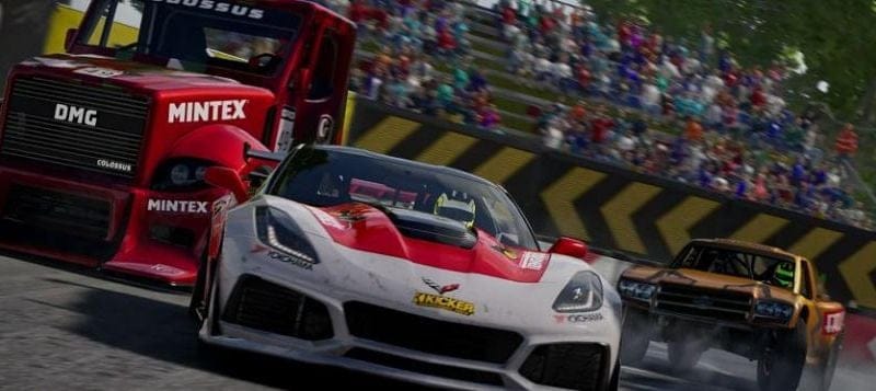 GRID Legends dévoile du gameplay de son mode histoire en live-action