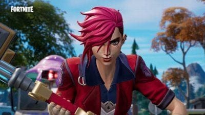 Fortnite : une skin de Vi (League of Legends et Arcane) en approche, celle de Jinx également de retour