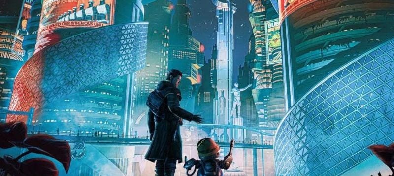 Beyond a Steel Sky dévoile son nouveau carnet des développeurs