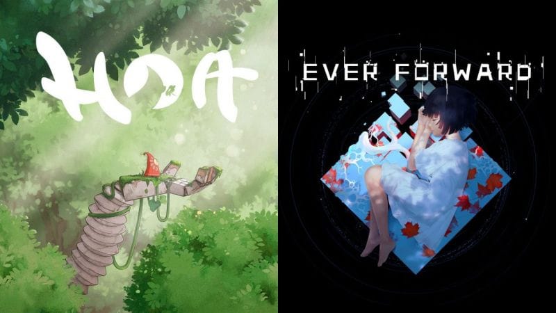 Les jeux indépendants HOA et Ever Forward arrivent en édition physique en mars 2022