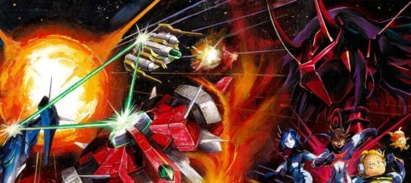 Sol Cresta: le shoot'em up de PlatinumGames arrive en février
