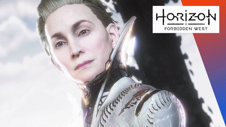 Horizon Forbidden West : un généreux making-of nous présente le casting, avec même une star de Matrix