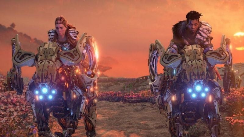 Horizon Forbidden West dévoile son scénario dans un trailer inédit