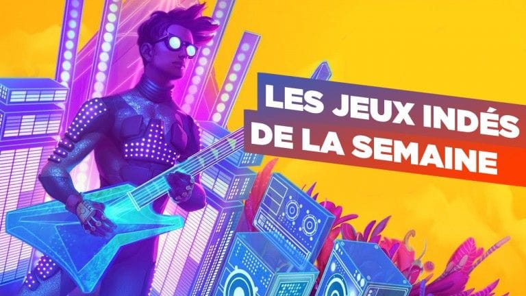 Un simulateur de régie fou... Les jeux indés de la semaine