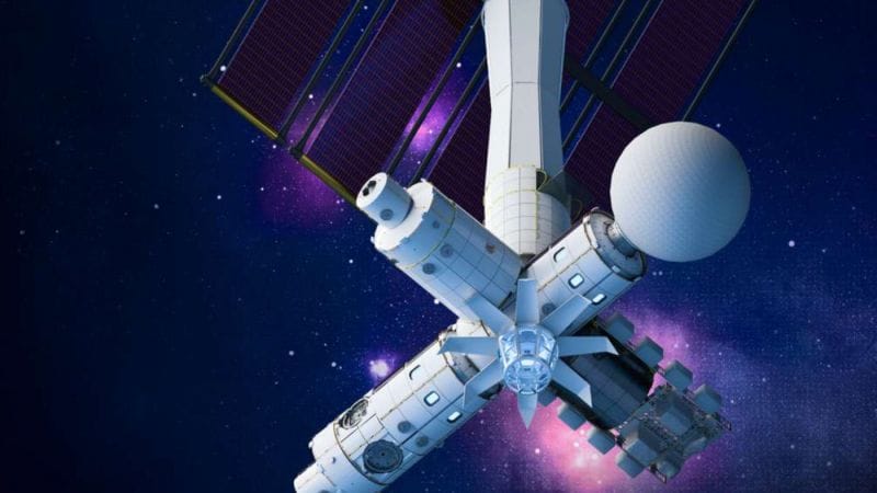 L'ISS va avoir un nouveau module dédié à ... Tom Cruise