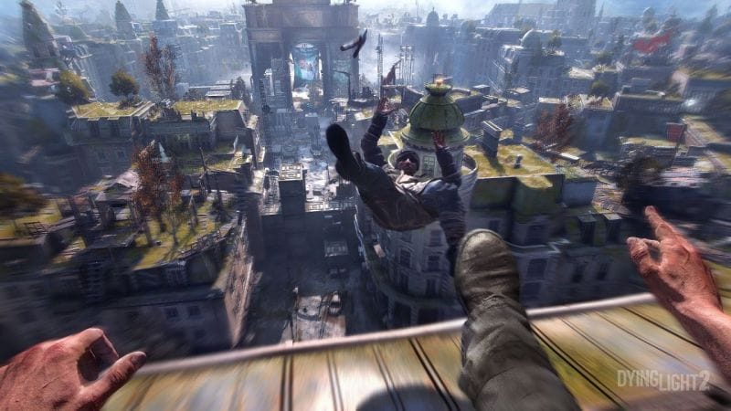 Dying Light 2 Stay Human : Une mise à niveau Playstation 5 gratuite, le Smart Delivery de Microsoft, du Cross-play et le mode coop !