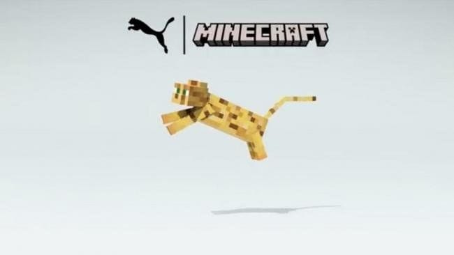 Minecraft annonce une collaboration avec PUMA - GAMEWAVE