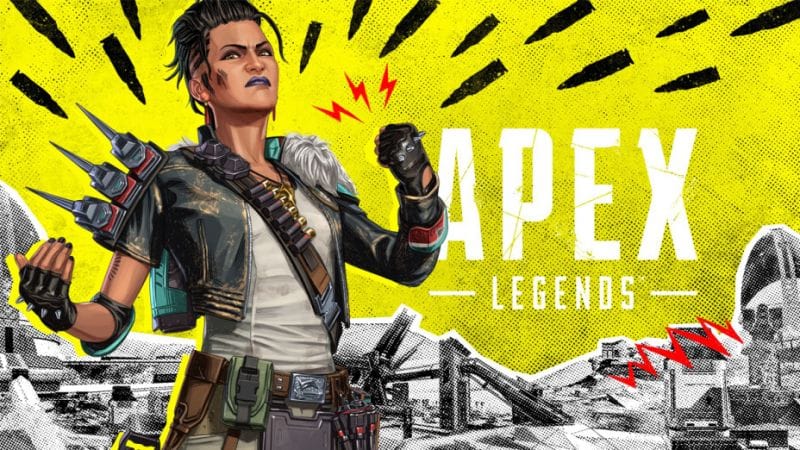 Apex Legends : La Saison 12 et Mad Maggie dévoilés dans "Histoires des Terres sauvages : Jugement"