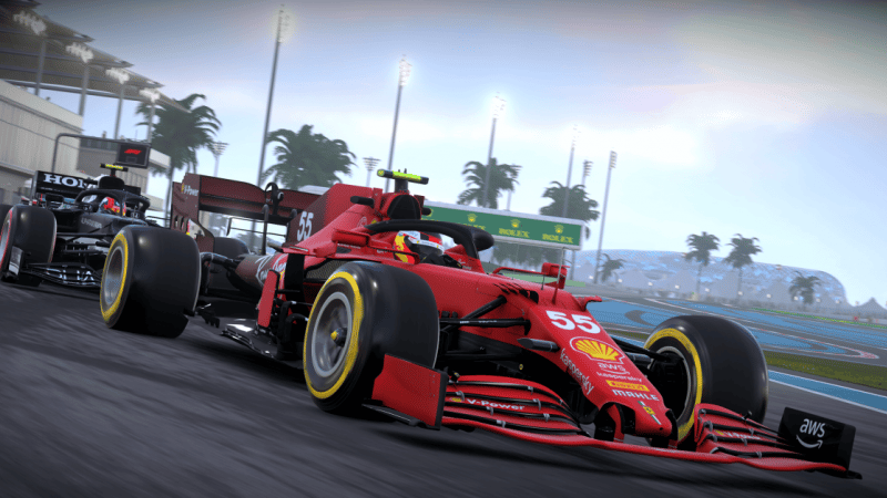 F1® 2021 - Notes de patch 1.15