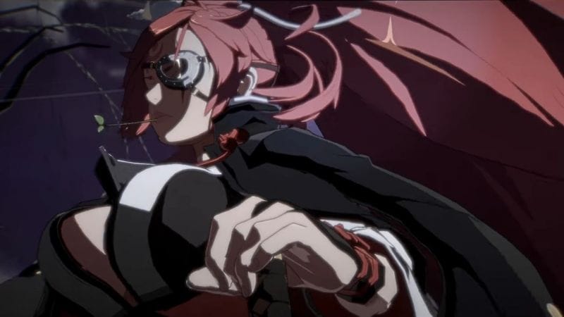 Guilty Gear Strive : Baiken revient avec fracas en compagnie de quelques nouveautés !