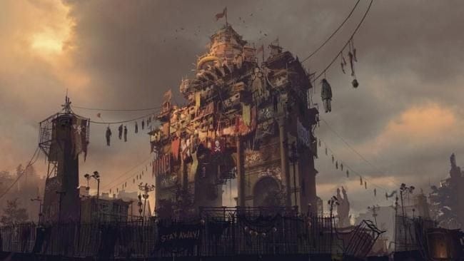 Dying Light 2 partage un aperçu de sa roadmap - GAMEWAVE