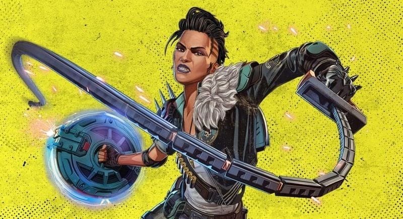 Apex Legends : rencontre avec Mad Maggie, la prochaine Légende