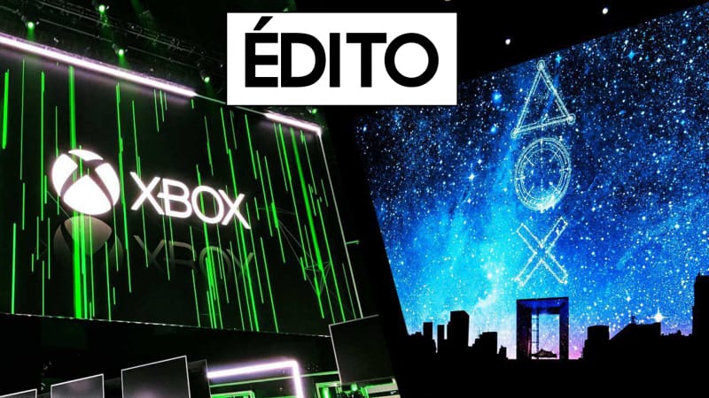 Édito : Sony ne doit pas (et ne peut pas) répondre à Microsoft