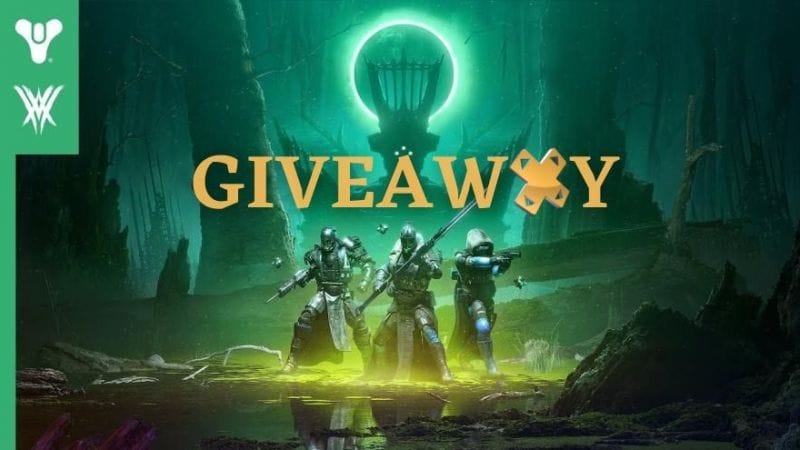 GIVEAWAY : Destiny 2 - La Reine Sorcière Édition Deluxe - Next Stage