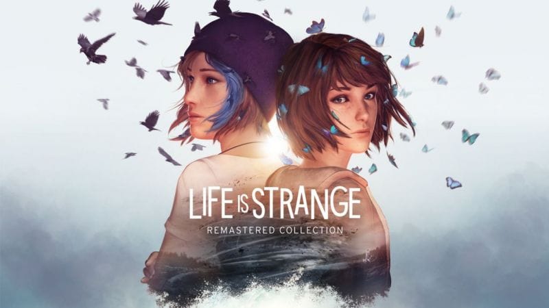 Life is Strange Remastered Collection : Cinq minutes de vidéo !