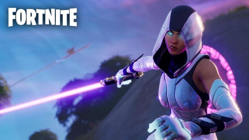 Fortnite : Un crossover avec Star Wars: Obi-Wan pourrait faire revenir les sabres laser