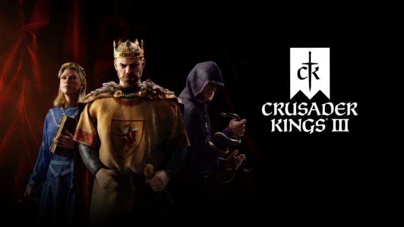Crusader Kings 3 arrive bientôt sur consoles