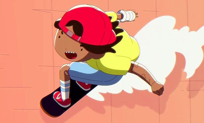 OlliOlli World : une nouvelle vidéo tout en animation, c'est joli à regarder