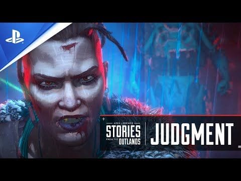 Apex Legends - Trailer Histoires des Terres Sauvages - "Jugement" | PS4