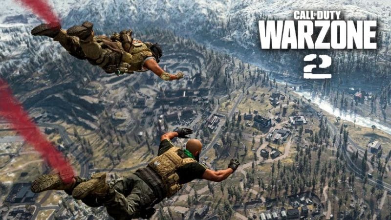 Call of Duty Warzone 2 : fuites, plateformes, fenêtre de sortie