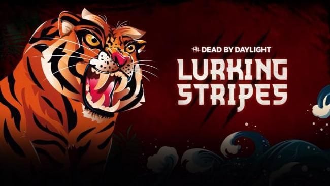 Dead by Daylight célèbre l’année du Tigre avec un événement spécial - GAMEWAVE