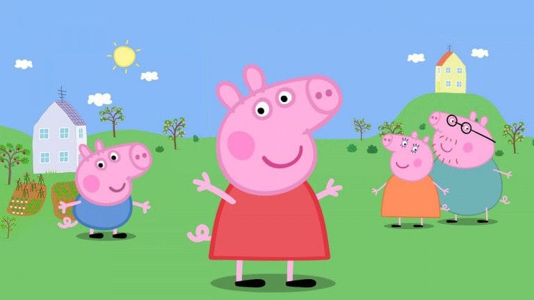Mon amie Peppa Pig : la liste des trophées enfantins est disponible