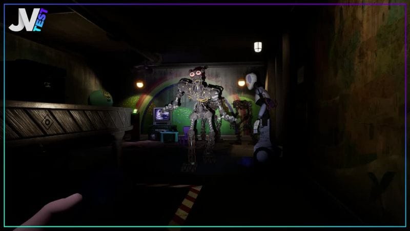 Five Nights at Freddy’s Security Breach : Plus qu'un jeu pour les fans de FNAF ? - Test en vidéo - jeuxvideo.com
