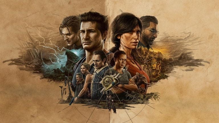 Uncharted Legacy of Thieves Collection : l'étrange liste de trophées de la compilation