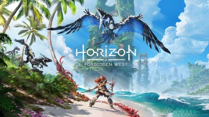 Horizon Forbidden West™, est passé « gold »