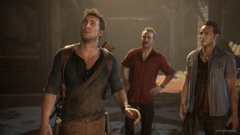 Uncharted : Naughty Dog exprime à nouveau son envie de continuer la licence