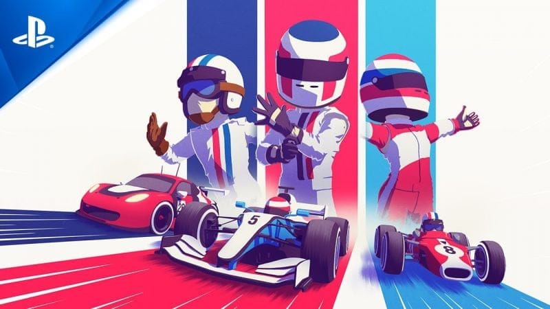 Circuit Superstars - Launch Trailer | PS4