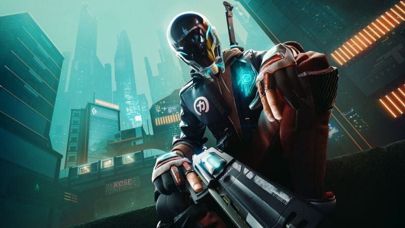 Hyper Scape : Le jeu d'Ubisoft s'apprête à fermer ses portes