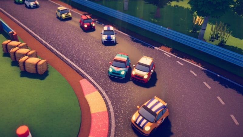 Circuit Superstars : Désormais disponible sur Playstation 4 ! Découvrez le trailer accolades, ainsi que notre test !