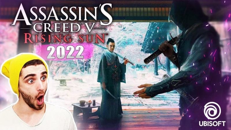 Les plans d'UBISOFT pour Assassin's Creed en 2022 ! (DLC, Oeil d'ODIN, Tombeaux, PROCHAIN JEU !!)
