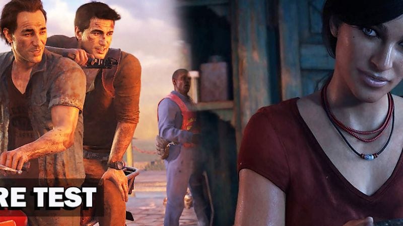 Test Uncharted Legacy of Thieves Collection : des remasters trop minimes, gardez vos sous pour Horizon 2