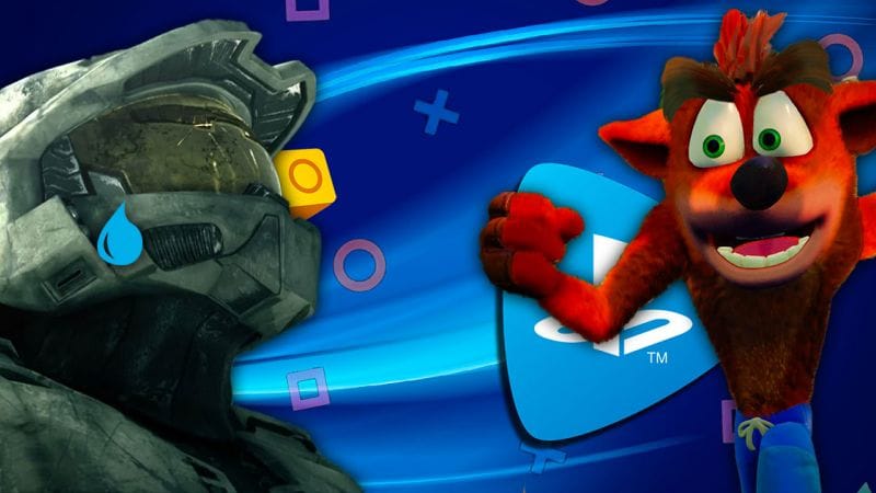 PlayStation Plus : Sony serait sur le point de révéler son concurrent au Game Pass de Microsoft