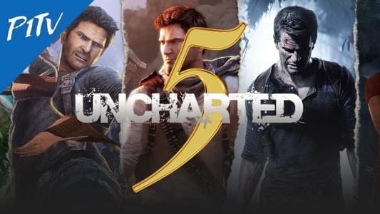 Uncharted 5 sur PS5 - Naughty Dog se confie de manière positive !