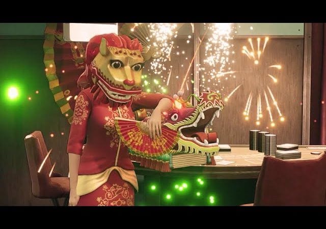 Lunar New Year Update - First Class Trouble