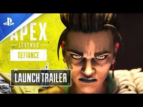 Apex Legends - Trailer de lancement de Dissidence | PS4