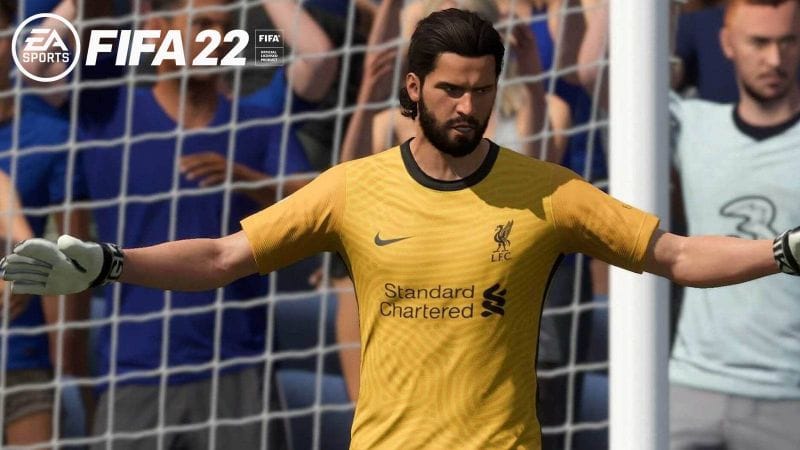 Un nouveau glitch des corners sur FIFA 22 est impossible à défendre