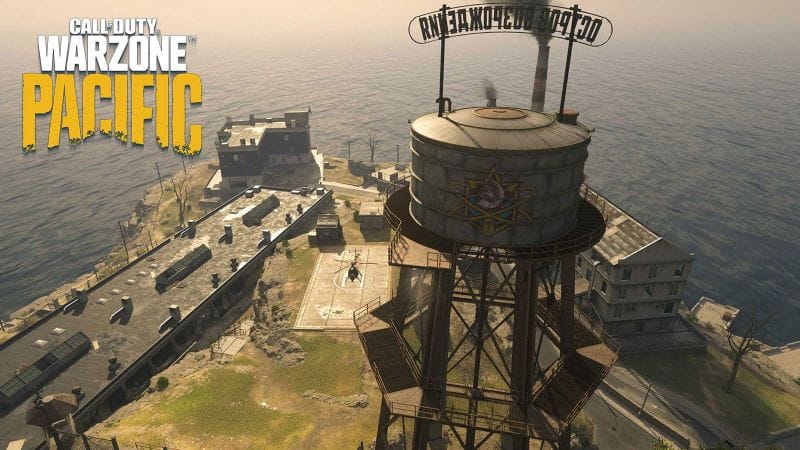 Rebirth Island pourrait disparaître lors du lancement de la saison 2 de Warzone