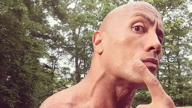 Fortnite: Dwayne Johnson bientôt dans une adaptation du jeu vidéo ?