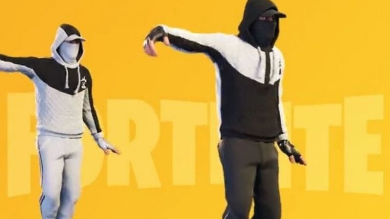 La boutique Fortnite du 29 janvier