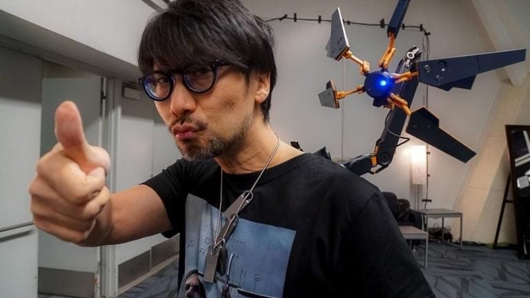 Hideo Kojima serait sur un projet PSVR 2 avec un grand nom de la VR