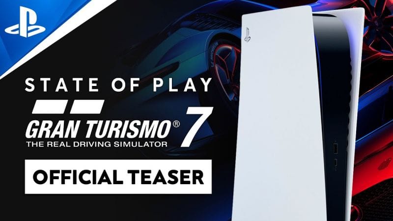 Conférence PLAYSTATION annoncée 🔥 PS5 PS4 Official Teaser