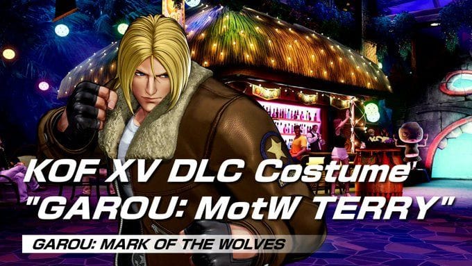 The King of Fighters XV - Les costumes bonus