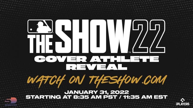 MLB The Show 22 | Cover Athlete Reveal
