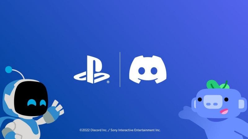 Discord et PlayStation détaillent les fruits de leur partenariat