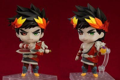 Hades : Zagreus a droit à sa petite figurine Nendoroid