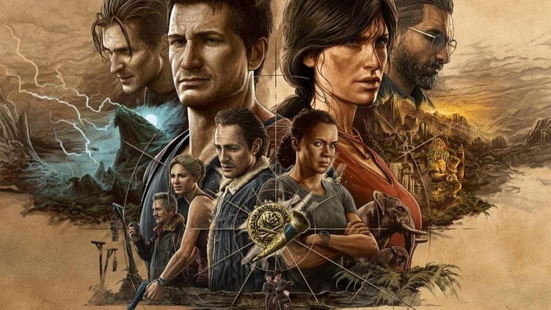 Test Uncharted : Legacy of Thieves Collection, les versions PS5 valent-elles le coup ?